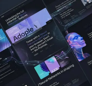 AI Agency & Technology HTML Template