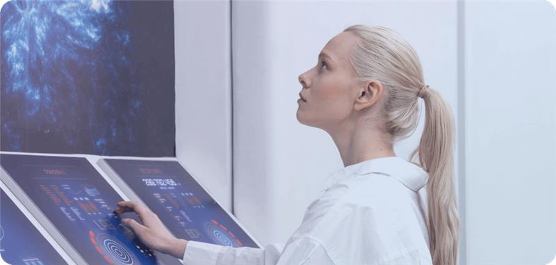 AI Agency & Technology HTML Template