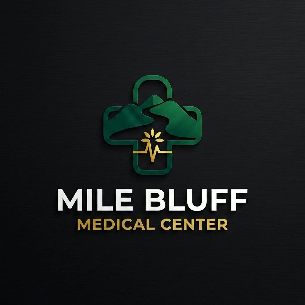 Mile Bluff